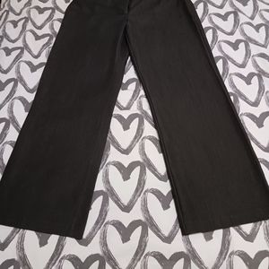 Kim Rodgers women pants/ Charcoal color/ size 10
